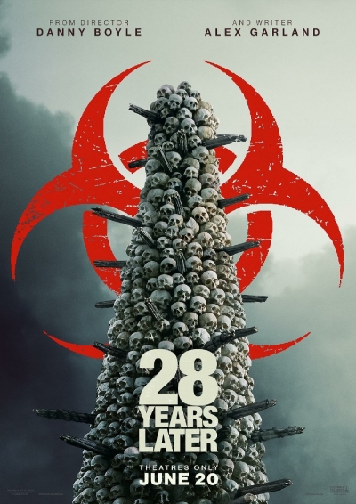 Filmplakat 28 Years Later