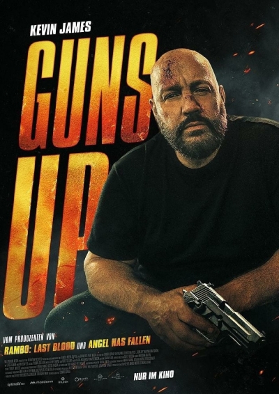 Filmplakat Guns Up
